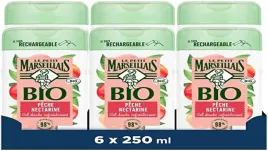 le-petit-marseillais-organiczny-zel-pod-prysznic-odswiezajacy