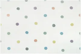 dywan-dzieciecy-kremowy-kolorowy-kropki-mieciutki-do-pokoju-lima-200x250-cm