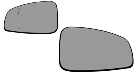 wklad-lusterka-szklo-le-do-renault-fluence