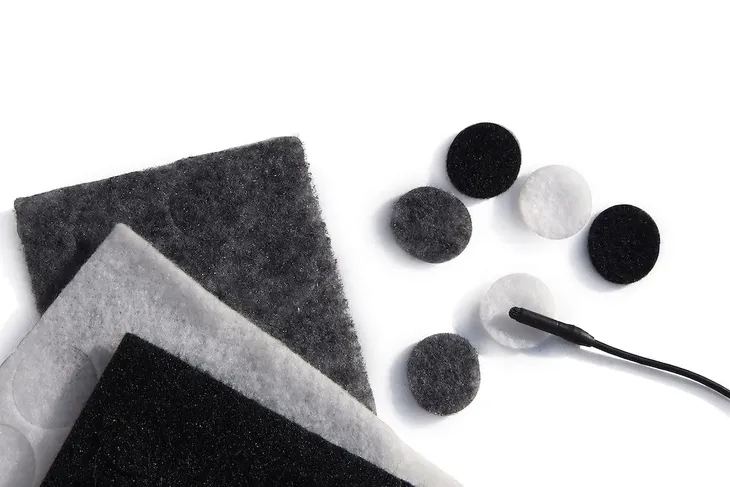 rycote-undercovers-mix-colours-25-packs
