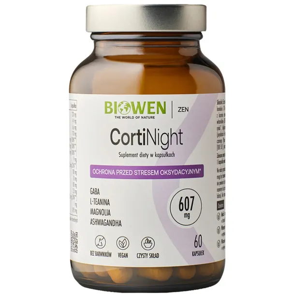 biowen-cortinight-60-kapsulek