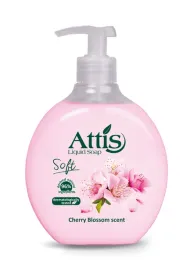 attis-mydlo-w-plynie-z-pompka-soft-kwiat-wisni-500ml