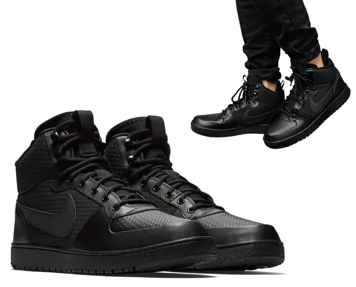BUTY NIKE COURT BOROUGH MID WINTER