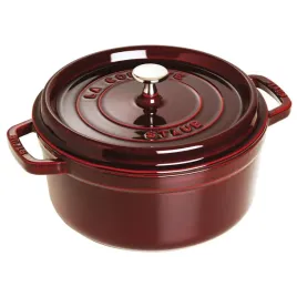 garnek-zeliwny-okragly-3-8l-grenadynowy-la-cocotte-staub