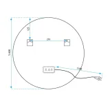 lustro-led-hzj-50cm-kolor-mebla-bialy