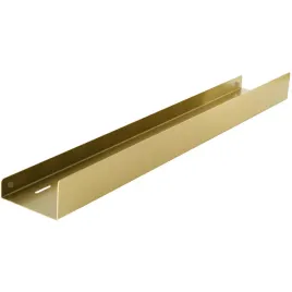 polka-lazienkowa-prysznicowa-do-lazienki-sf04-zlota-szczotkowana-gold-brush