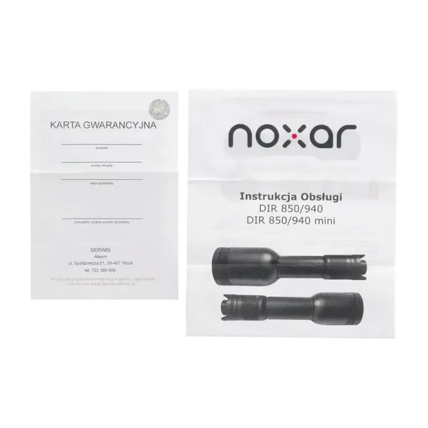 iluminator-noxar-dir940-kod-producenta-889-011-stan-nowy