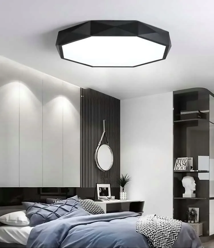 lampa-sufitowa-plafon-metalowa-czarna-black-led-toolight