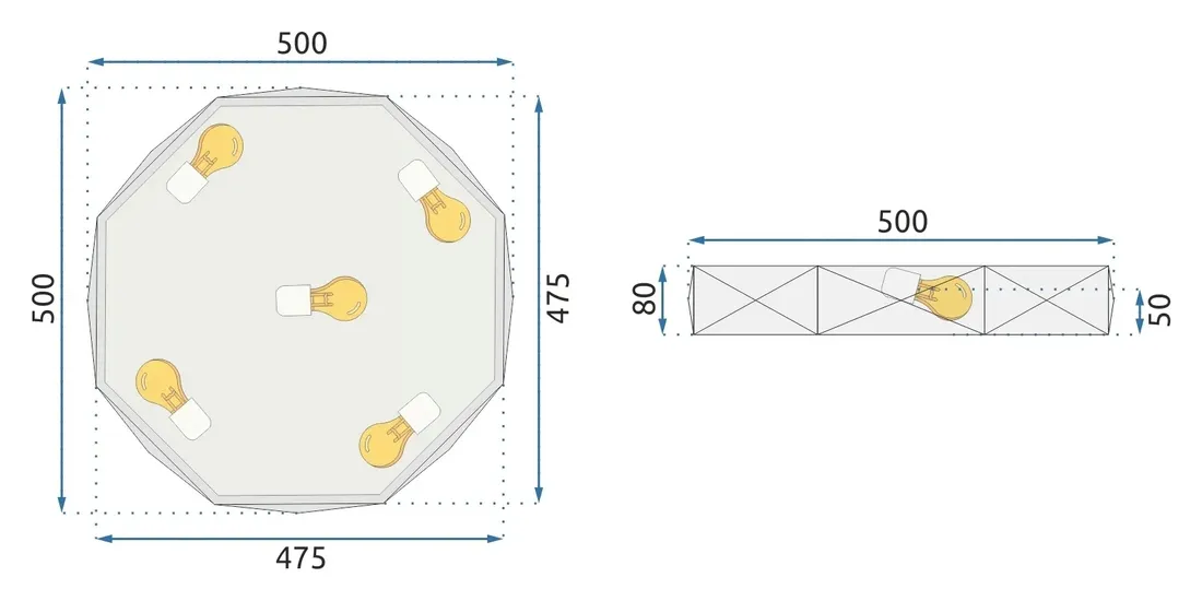 lampa-sufitowa-plafon-metalowa-czarna-black-led-toolight