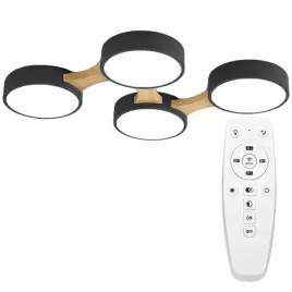 lampa-sufitowa-nowoczesna-black-plafon-4-led-pilot