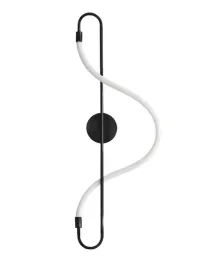 kinkiet-lampa-scienna-long-black-lina-led