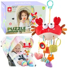 zabawka-sensoryczna-zawieszka-do-lozeczka-krab-9w1