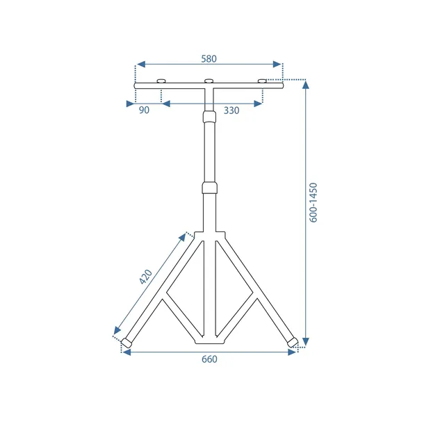 halogen-rsl002-30n-statyw-rsl016-stan-opakowania-oryginalne
