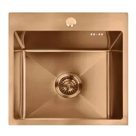 zlewozmywak-jednokomorowy-rea-leo-40-cm-brush-copper-miedz-szczotkowana