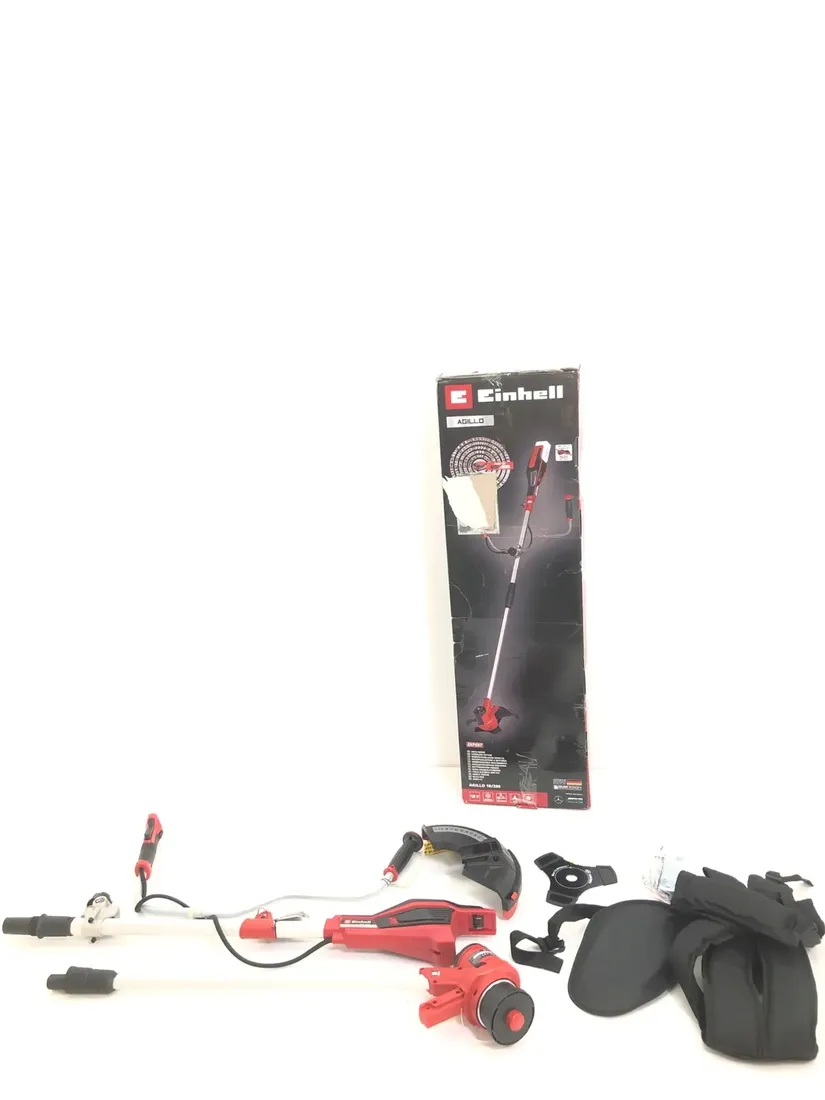 kosa-akumulatorowa-einhell-agillo-18-200-stan-powystawowy