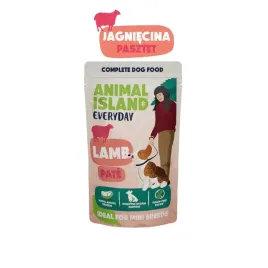 animal-island-saszetka-pasztet-z-jagniecina-dla-psow-ras-mini-everyday-150g