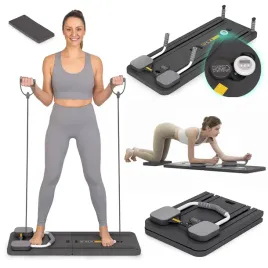 deska-do-cwiczen-wielofunkcyjna-do-pilates-fitness-w-domu-skladana