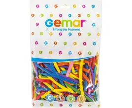 balony-pastelowe-d4-rurki-do-modelowania-classic-mix-250-szt-gemar