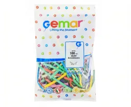 balony-pastelowe-d4-rurki-do-modelowania-macaron-mix-100-szt-gemar