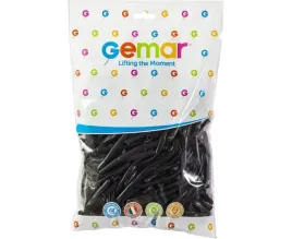 balony-pastelowe-d4-rurki-do-modelowania-czarne-100-szt-gemar