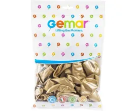 balony-lateksowe-gemar-zlote-shiny-19-48-cm-25-szt
