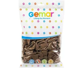 balony-lateksowe-pastelowe-brazowe-kawowe-mocha-gemar-12-30-cm-100-szt