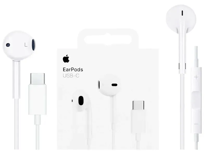 sluchawki-apple-earpods-usb-c-stan-nowy