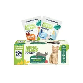 animal-island-mokra-karma-dla-kota-indyk-biala-ryba-40x85g