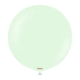 balony-lateksowe-pastelowe-macaron-blady-zielony-18-46-cm-25-szt-kalisan