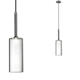 lampa-sufitowa-wiszaca-szklana-pojedyncza-szara-transparentna-8cm-toolight