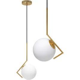 lampa-sufitowa-wiszaca-nowoczesna-zlota-szklana-biala-kula-toolight