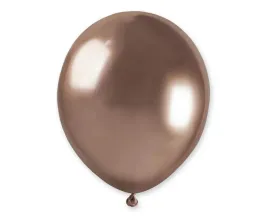 balony-lateksowe-gemar-zloty-roz-shiny-5-13-cm-100-szt