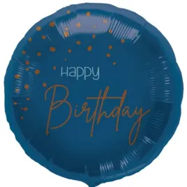 balon-foliowy-elegancki-navy-blue-na-urodziny-18-45-cm-folat-pack