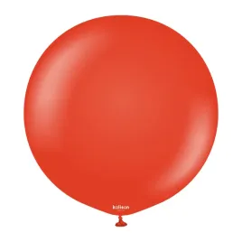balony-lateksowe-pastelowe-czerwone-18-46-cm-25-szt-kalisan