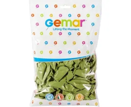 balony-lateksowe-pastelowe-zielone-oliwkowe-gemar-12-30-cm-100-szt