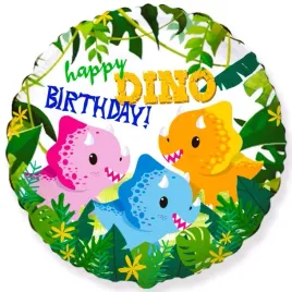 balon-foliowy-dinozaury-triceratopsy-birthday-18-45-cm-flexmetal-pack