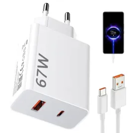 szybka-ladowarka-xiaomi-kompaktowa-przenosna-bezpieczna-mocna-ladowarka-67w