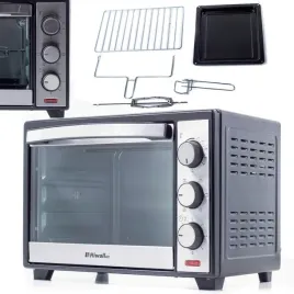 mini-piekarnik-elektryczny-riwall-25l-termoobieg-rozno-grill-wolnostojacy