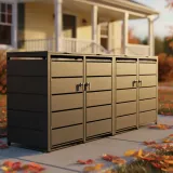 nowa-obudowa-zabudowa-kosza-na-smieci-4-x-120l-or-binbox-stan-opakowania-oryginalne