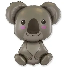 balon-foliowy-koala-baby-33-85-cm-flexmetal-pack