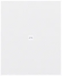 router-zte-t5400-bialy-idu