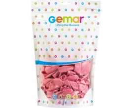 balony-pastelowe-lateksowe-rozowe-baby-pink-gemar-19-48-cm-25-szt