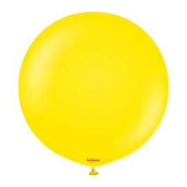 balony-lateksowe-pastelowe-zolte-18-46-cm-25-szt-kalisan