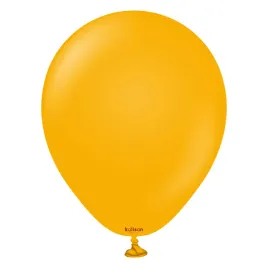 balony-lateksowe-pastelowe-pomaranczowy-bursztyn-5-13-cm-100-szt-kalisan