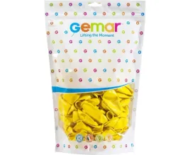 balony-pastelowe-lateksowe-zolte-gemar-19-48-cm-25-szt