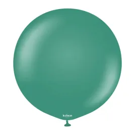 balony-lateksowe-pastelowe-zielone-szalwia-18-46-cm-25-szt-kalisan