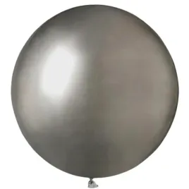 balony-lateksowe-gemar-srebrne-grafitowe-shiny-19-48-cm-25-szt