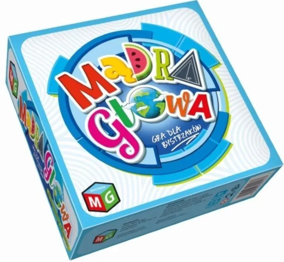 madra-glowa