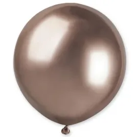 balony-lateksowe-gemar-rozowo-zlote-shiny-19-48-cm-25-szt