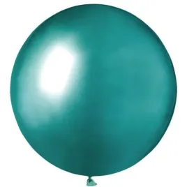 balony-lateksowe-gemar-zielone-shiny-19-48-cm-25-szt